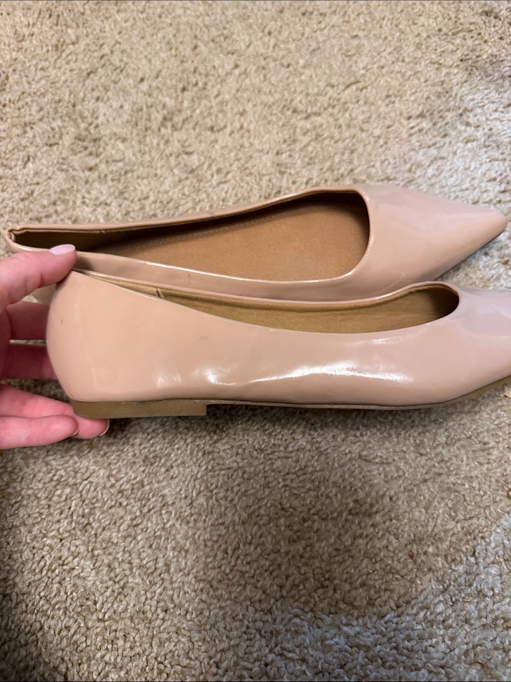 ASOS design flats - Picture 4 of 7